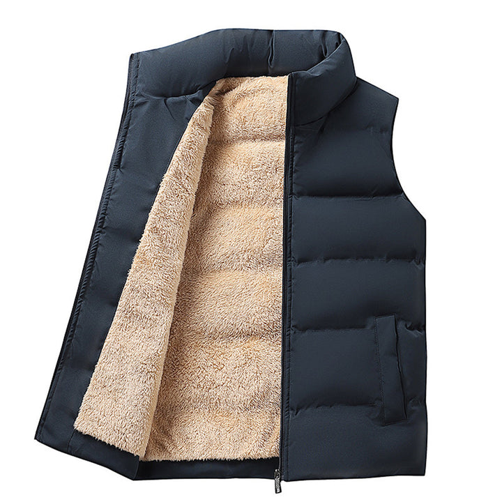 Mens Everyday Regular Fit Casual Gilet