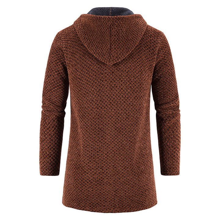 Alex | Elegant Luxury Men's Coat