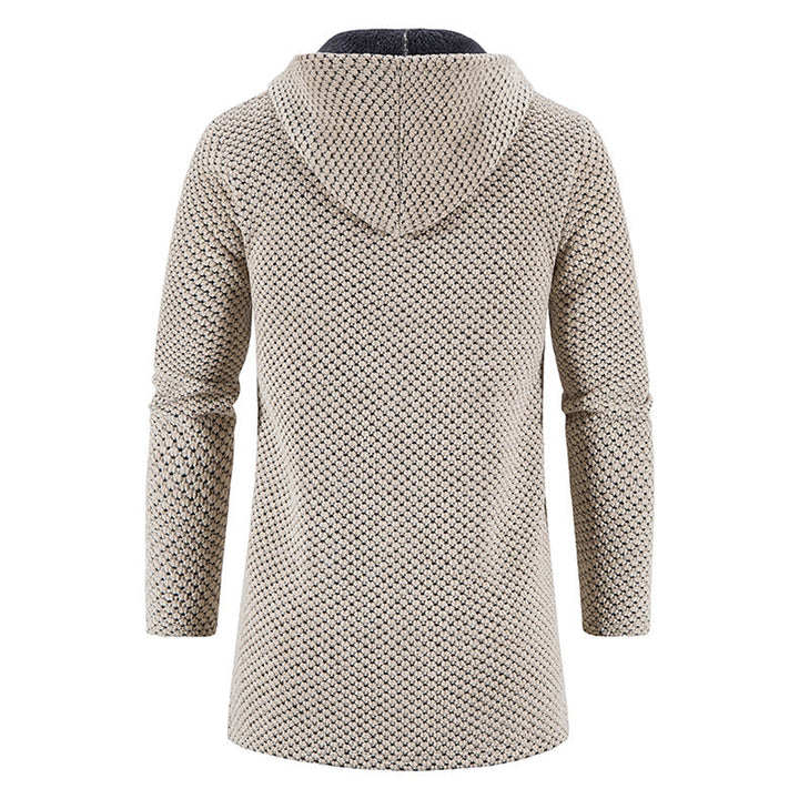 Alex | Elegant Luxury Men's Coat