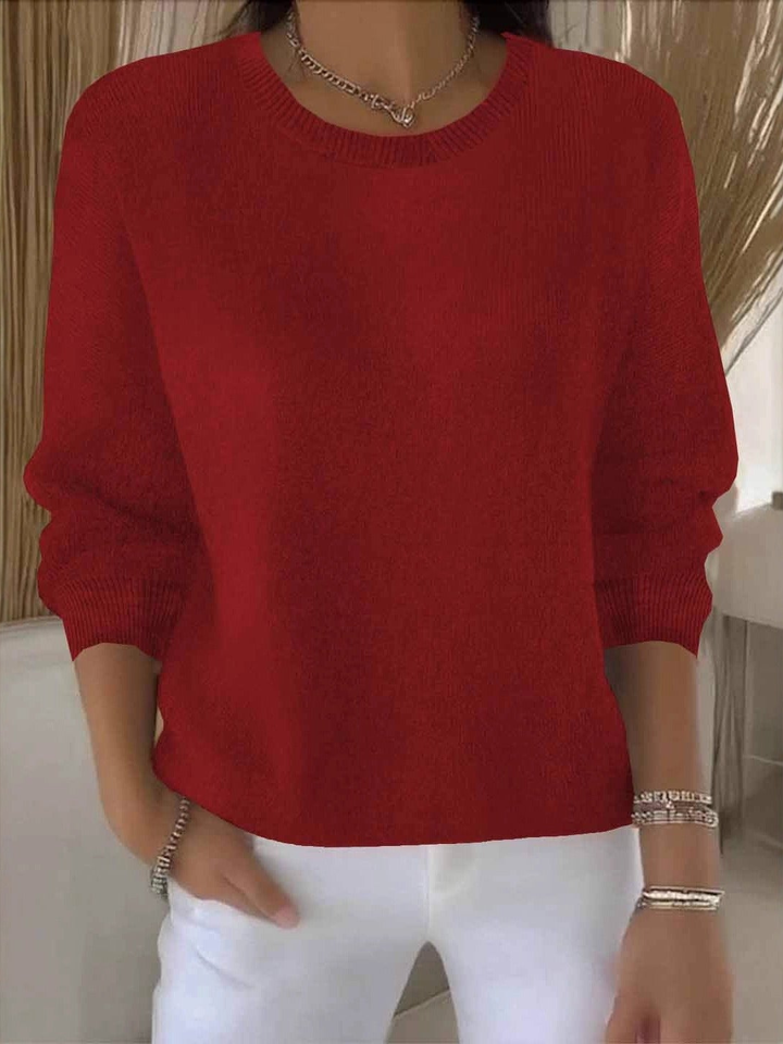 Womens Knitted Jumper