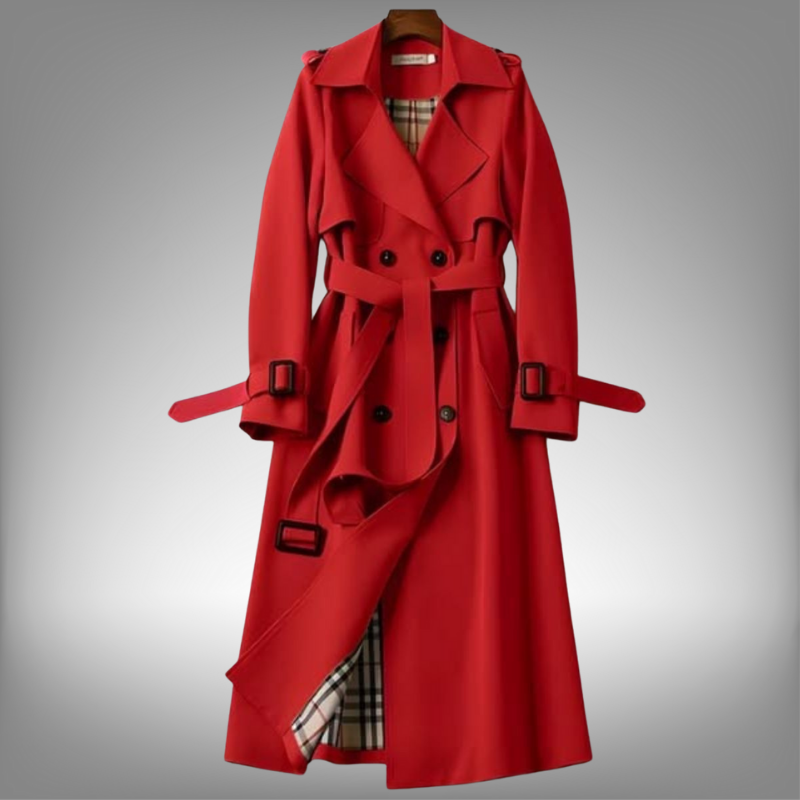 Lily | Classic Trench Coat