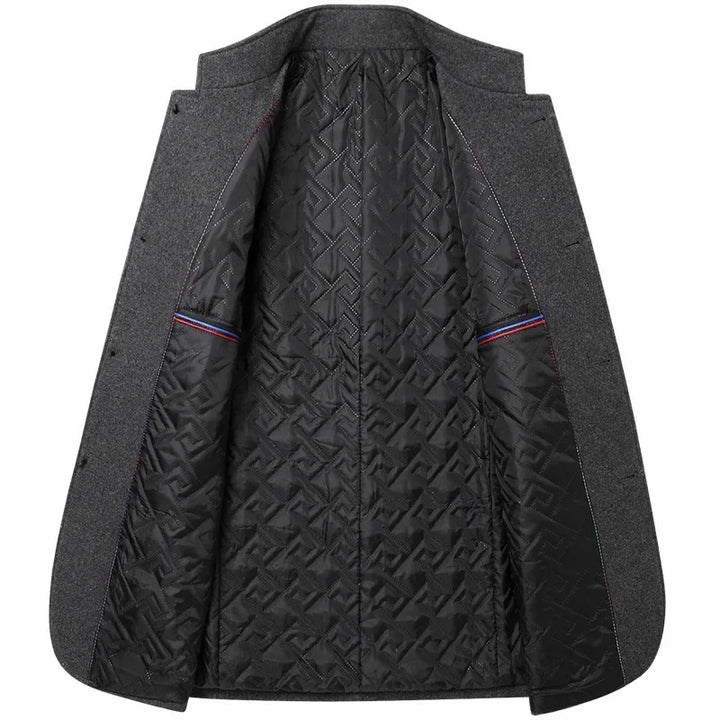 Luca | Men’s Wool Coat