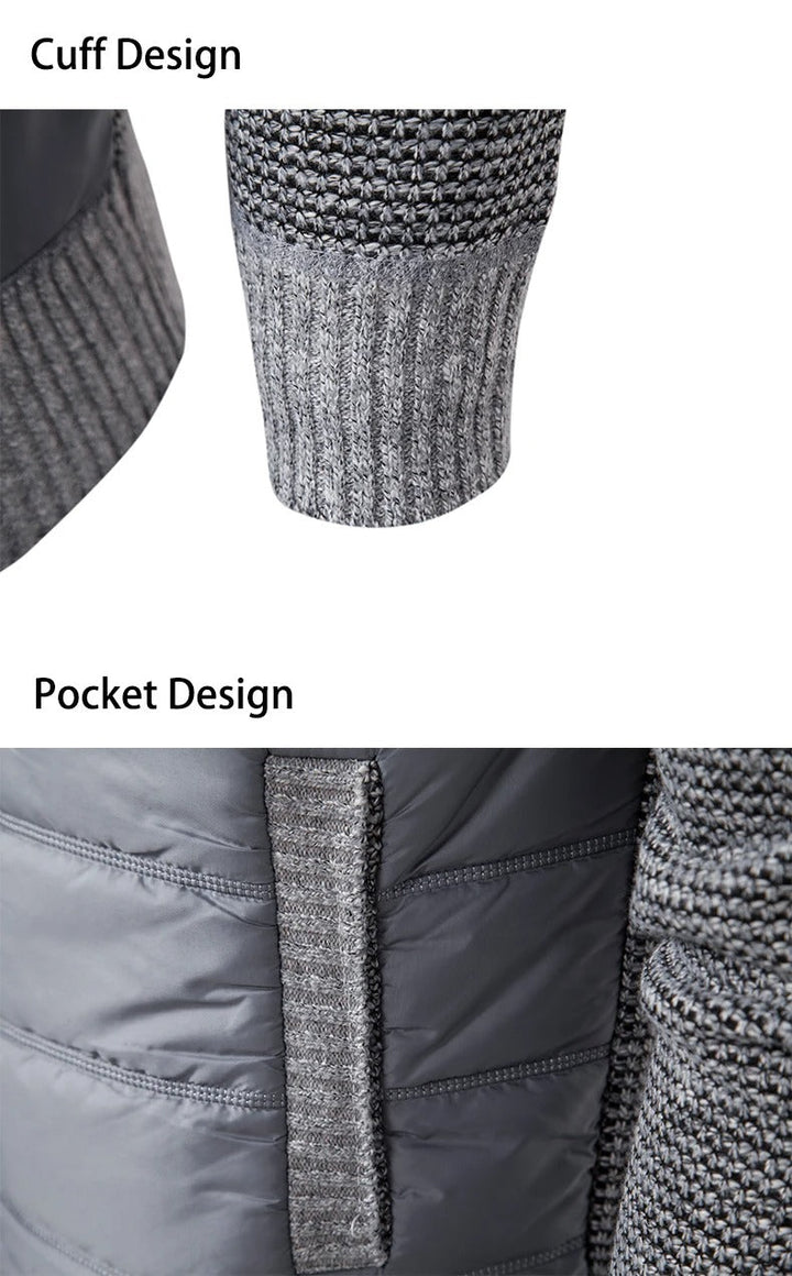 Callum | Urban Fusion Jacket