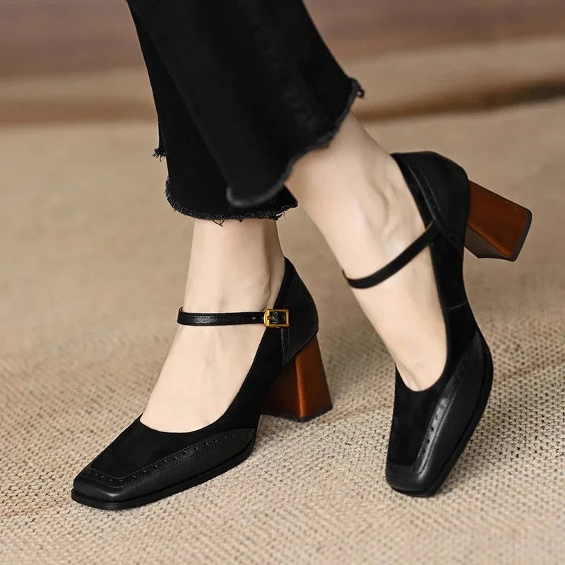 Florence Timeless Heels