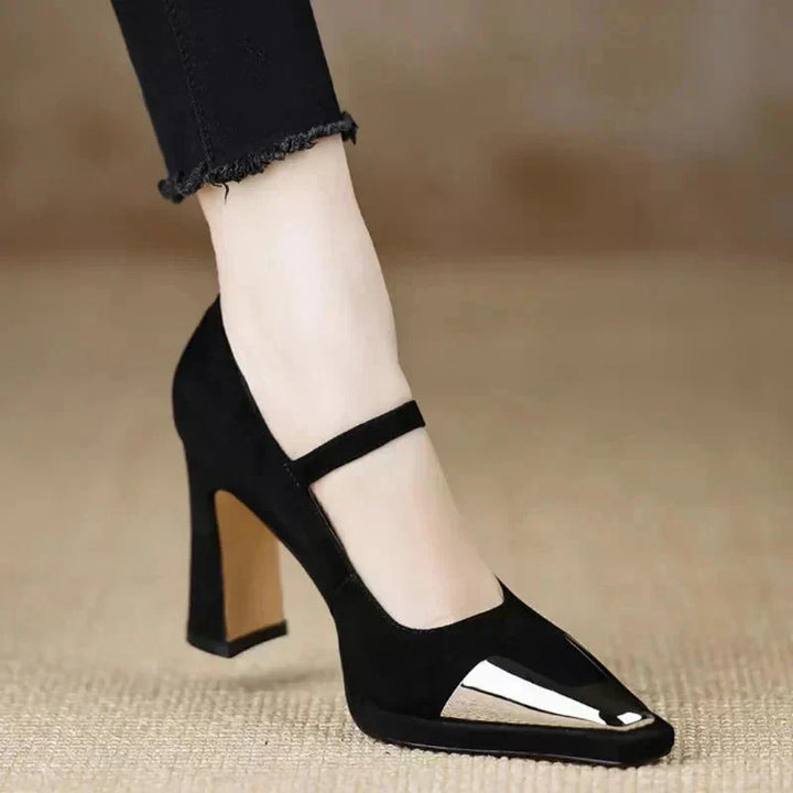 Mora | Chic Mary Jane Shoes