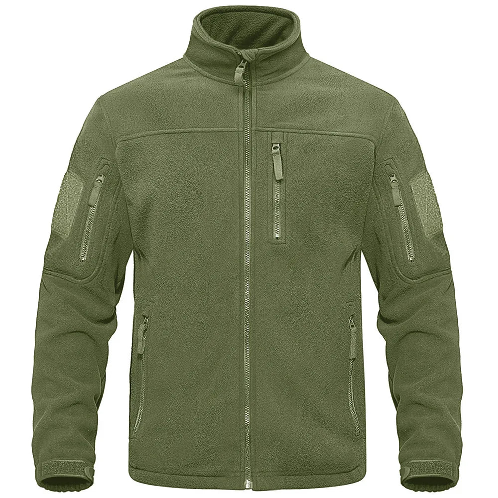 Mens Fleece Jacket