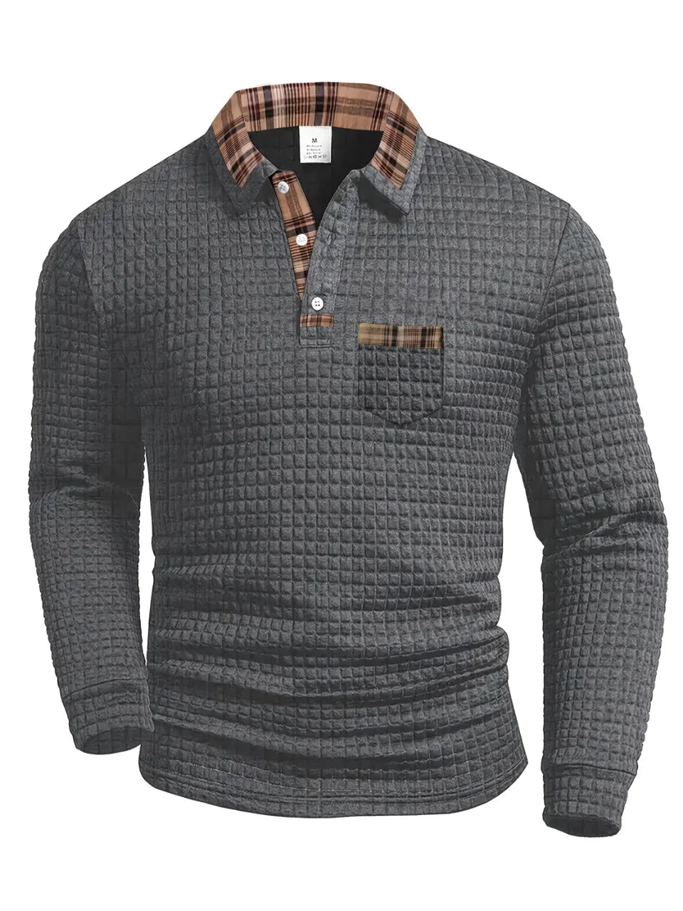 Wesley | STRIPED POLO SHIRT