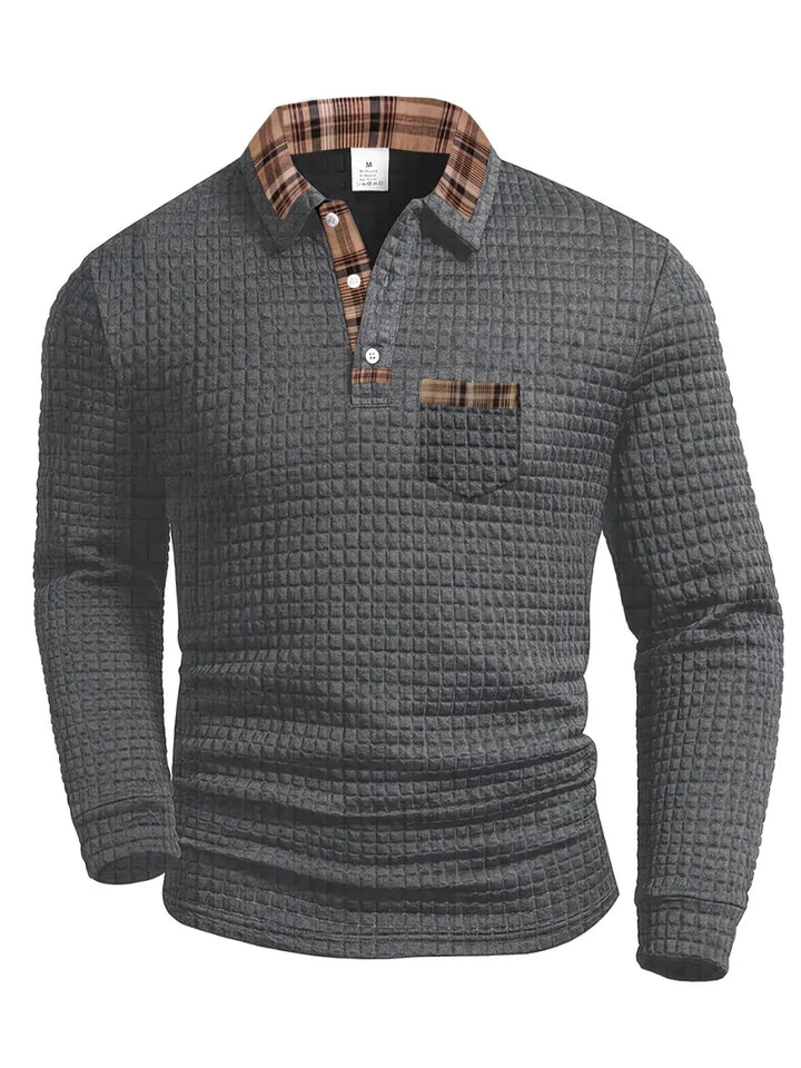 Wesley | STRIPED POLO SHIRT