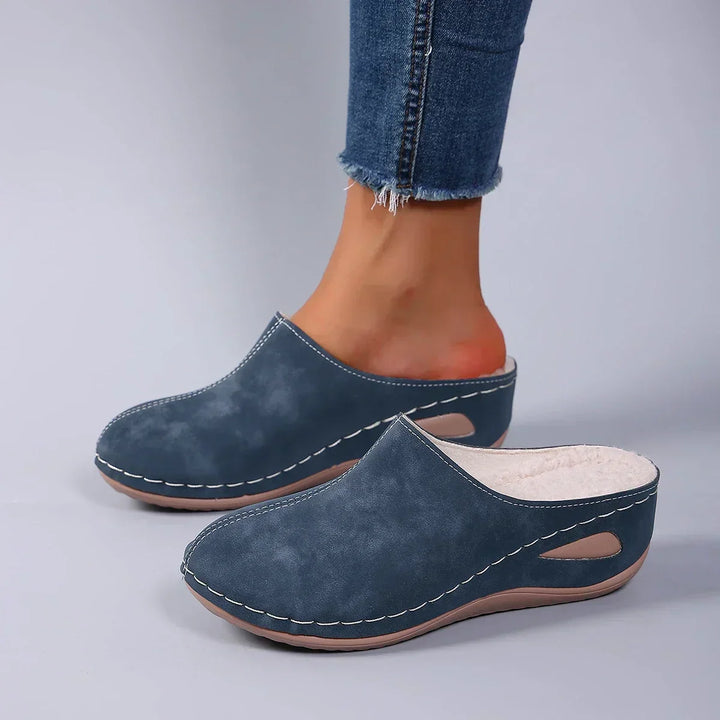 Ronit | Orthopedic Slippers for Daily Comfort