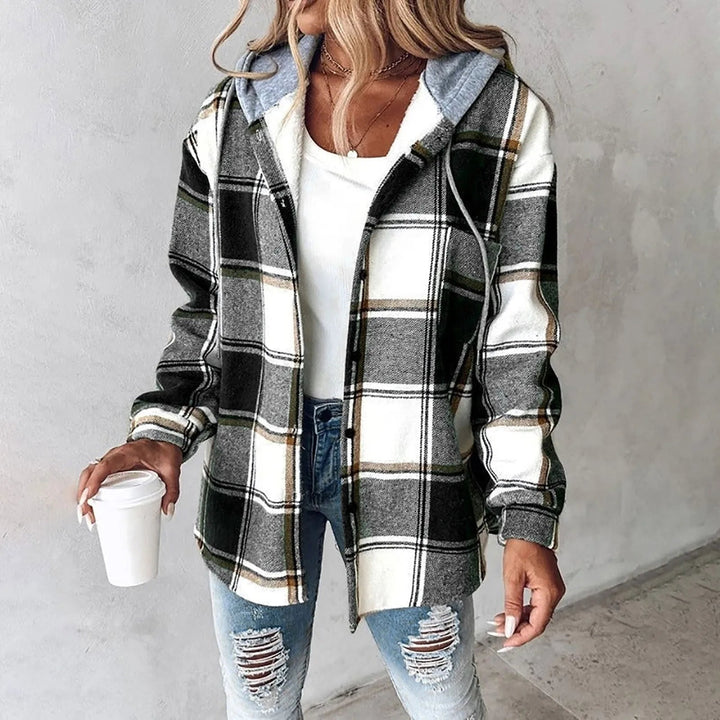 Isabelle | Comfortable Warm Outdoor Jacket