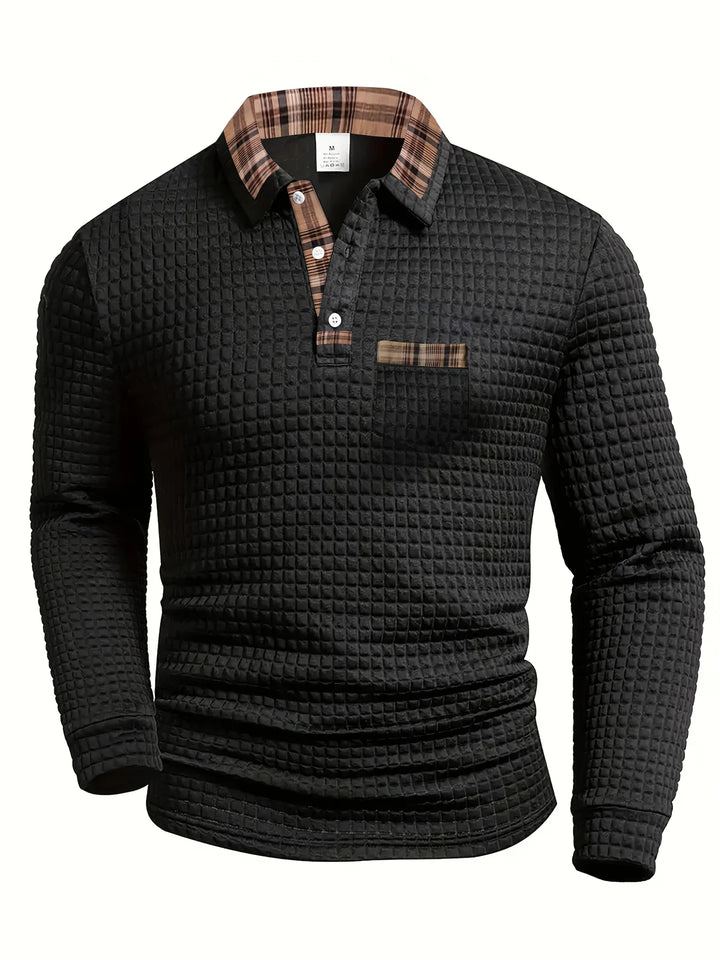 Wesley | STRIPED POLO SHIRT