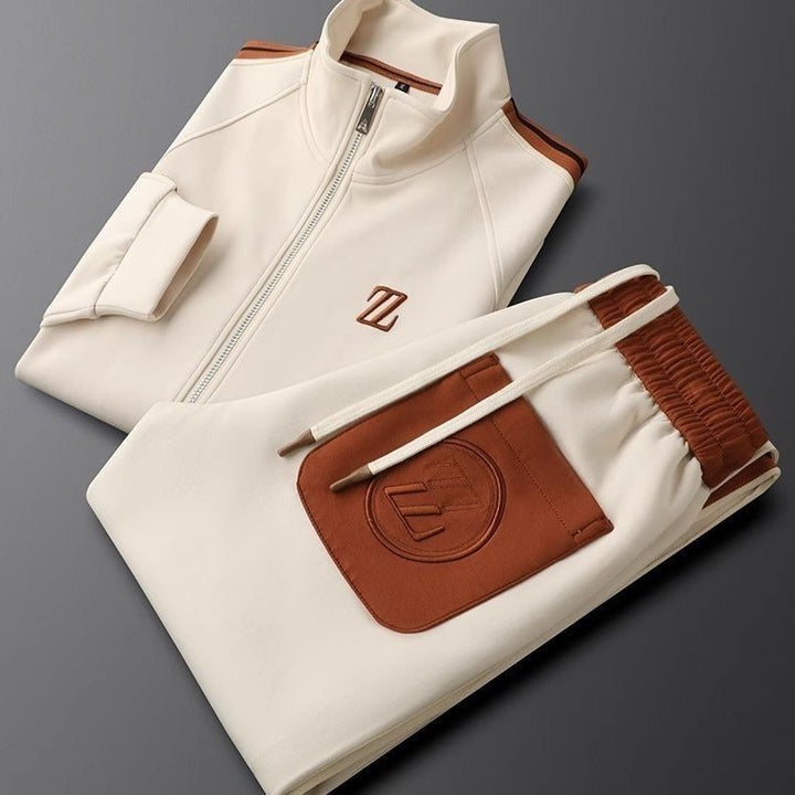Gareth | Classic Two Tone Suit