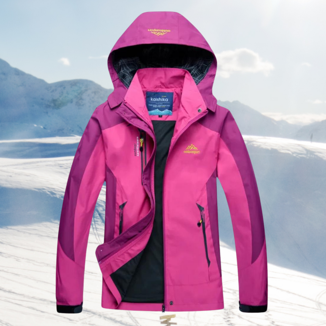 Womens Textured Jacket