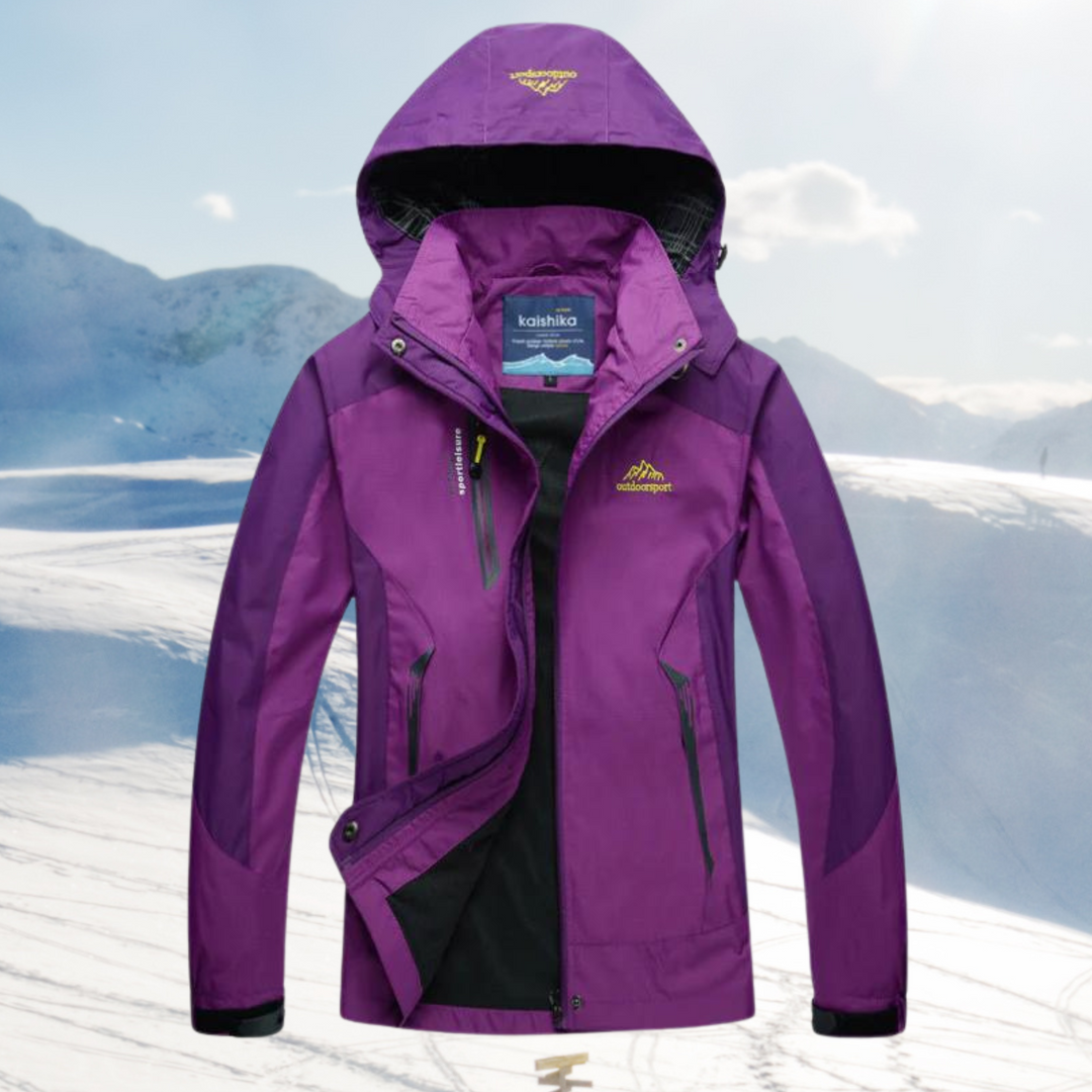 Womens Textured Jacket