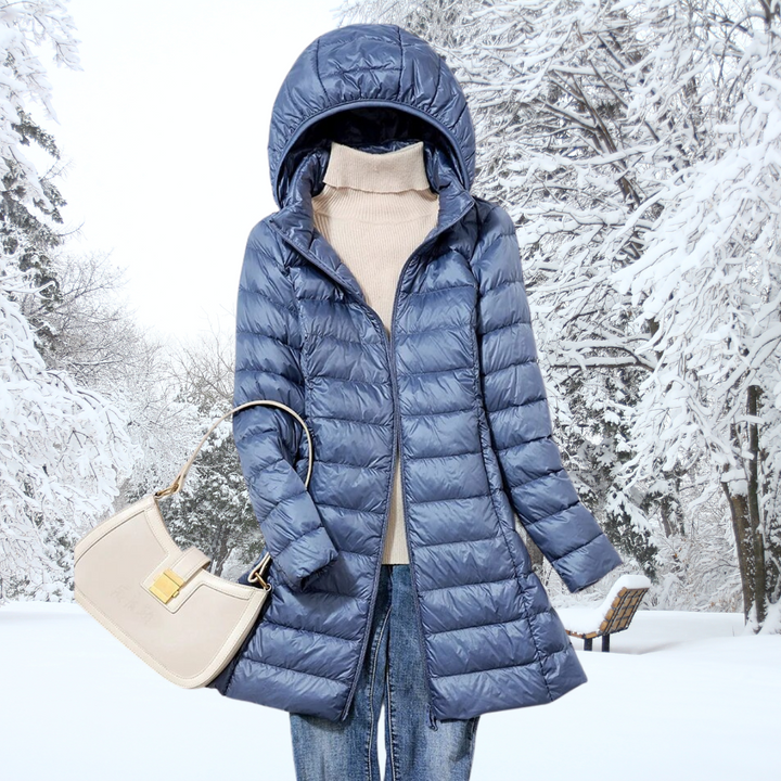 Charlotte | Ultra-Light Down Jacket