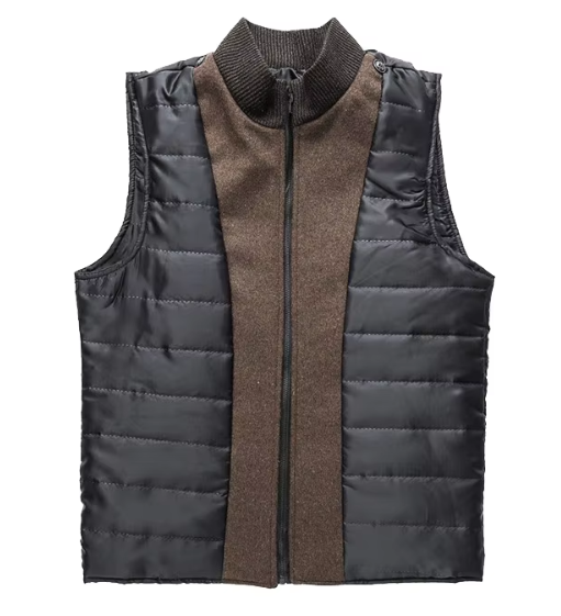 Mens Insulated Padded Jacket With Lining