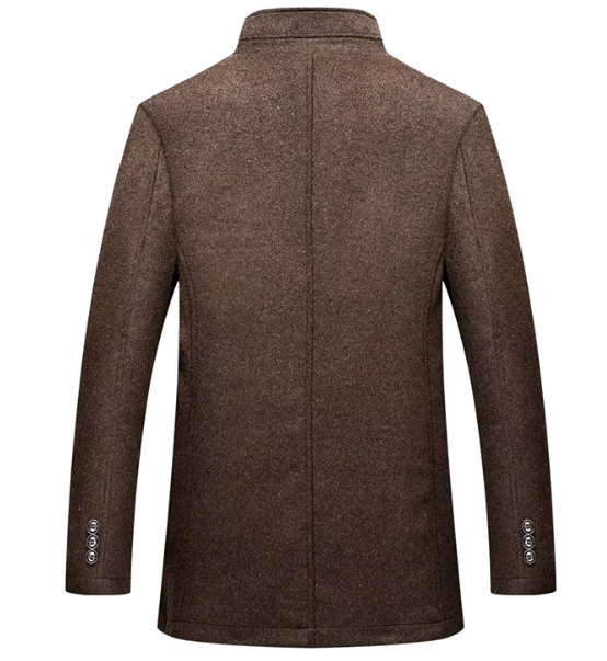 Mens Insulated Padded Jacket With Lining