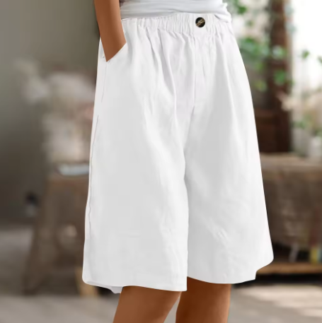 Renee | Relaxed Fit Lounge Shorts