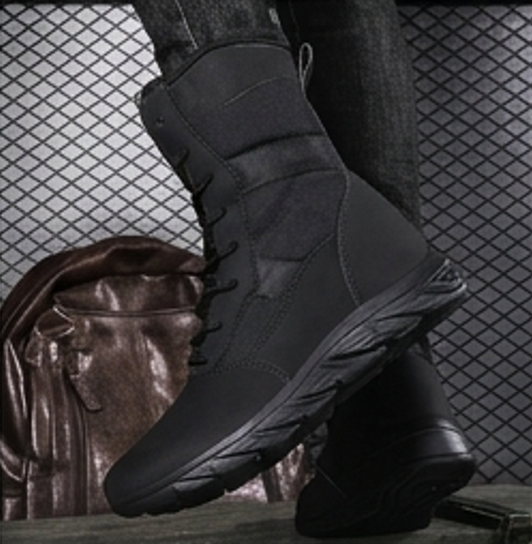 Lace Up Ankle Boots