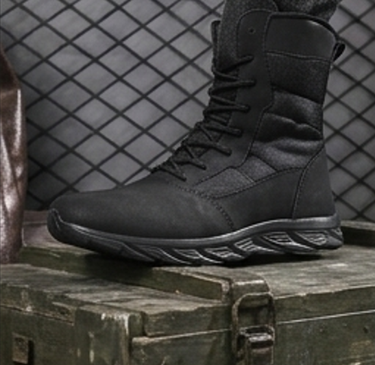Lace Up Ankle Boots