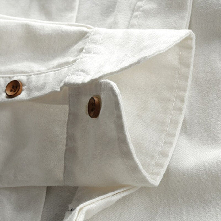 Finley | Elegant Long Sleeve Style Shirt