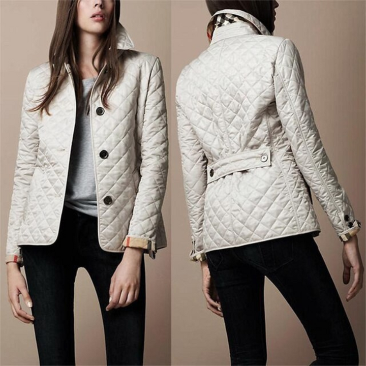 Womens Quilted Jacket