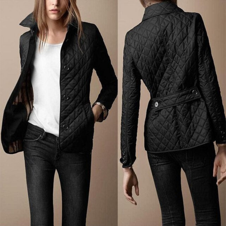 Womens Quilted Jacket