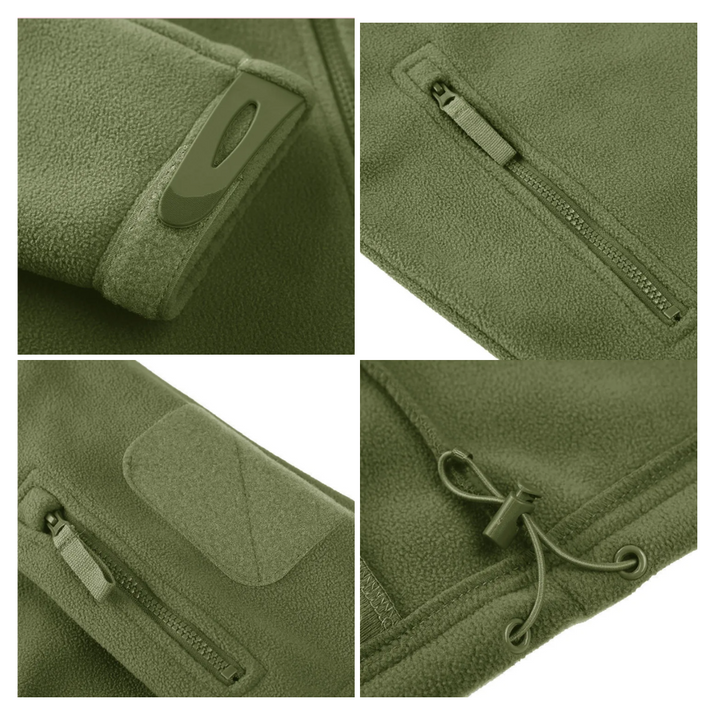 Mens Fleece Jacket