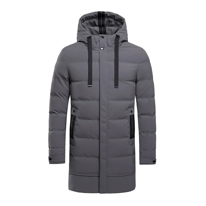 Mens Lined Windproof Smart Casual Jacket