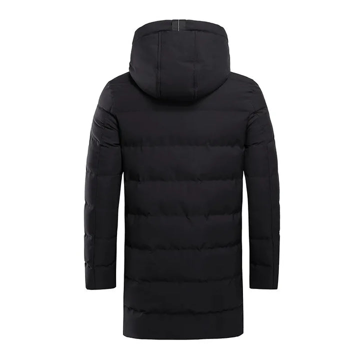 Mens Lined Windproof Smart Casual Jacket