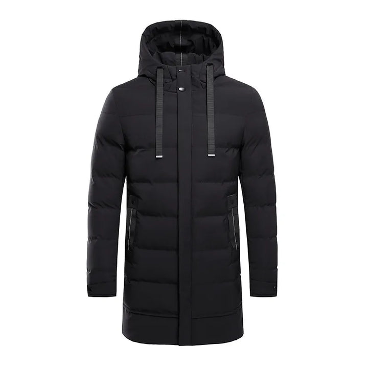 Mens Lined Windproof Smart Casual Jacket