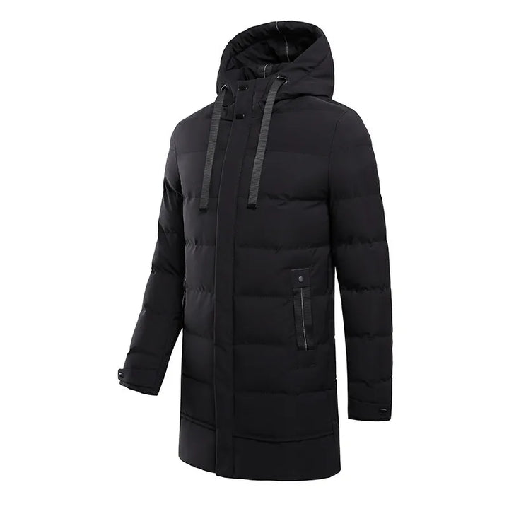 Mens Lined Windproof Smart Casual Jacket