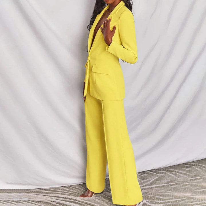 Womens Relaxed Blazer