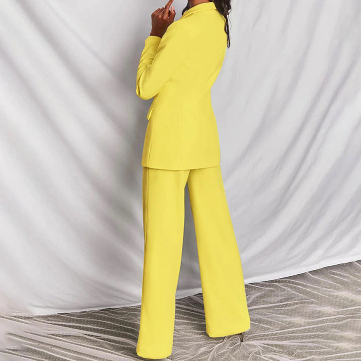Womens Relaxed Blazer