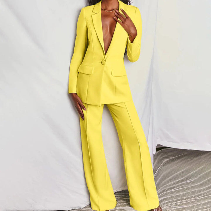 Womens Relaxed Blazer