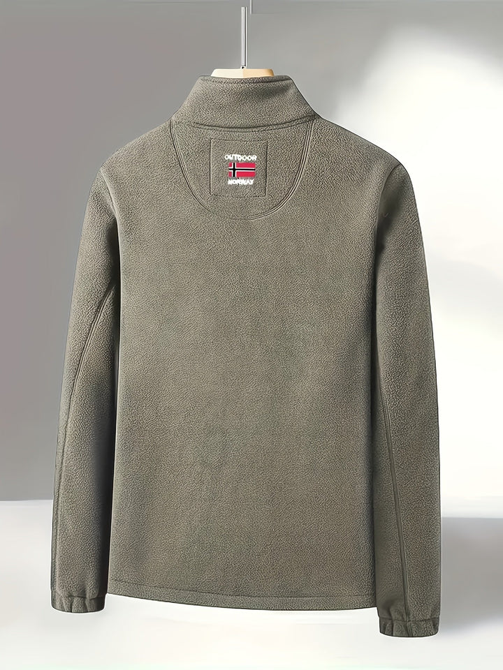 Mens Colourblock Jacket