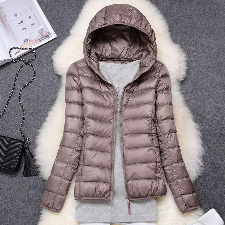 Madeline | Winter Down Jacket