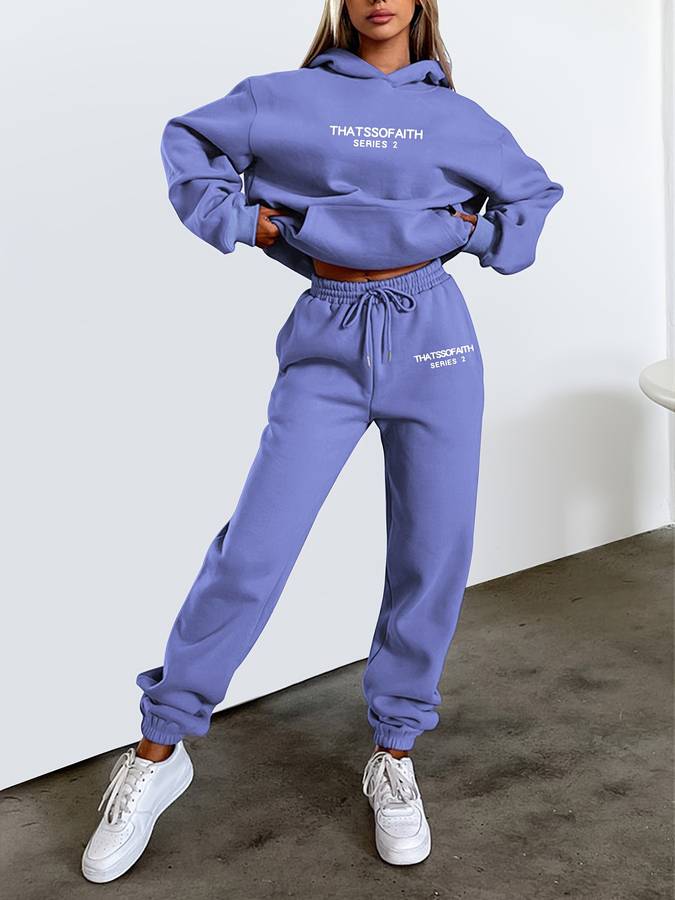Womens Tracksuit