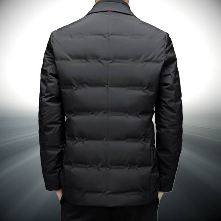 Jerome | Sharp Focus Urban Windbreaker Jacket
