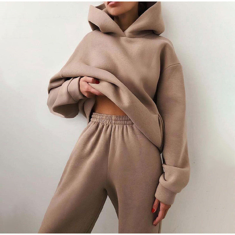 Womens Colourblock Tracksuit