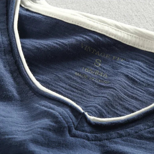Mens Hooded Long Sleeve Relaxed Fit Shirt