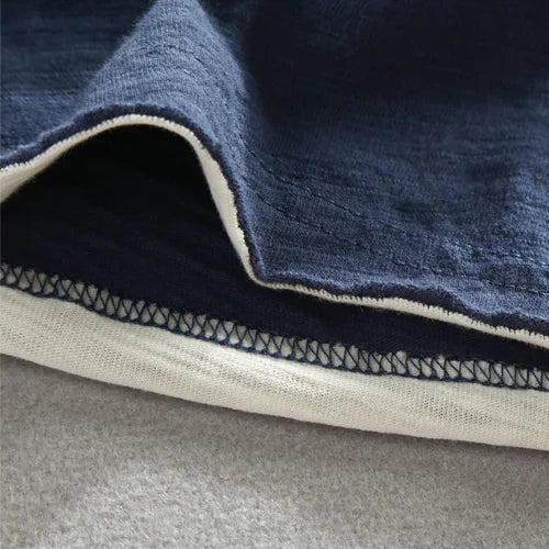 Mens Hooded Long Sleeve Relaxed Fit Shirt