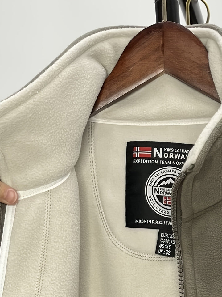 Mens Colourblock Jacket