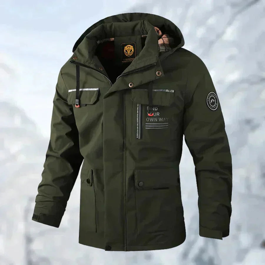 Waterproof Jacket