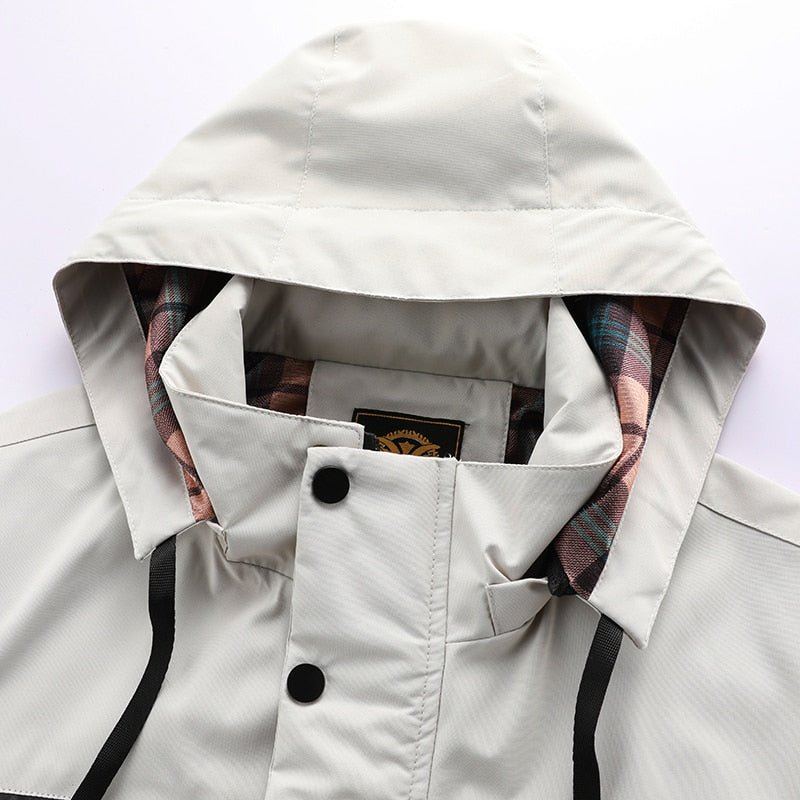 Waterproof Jacket