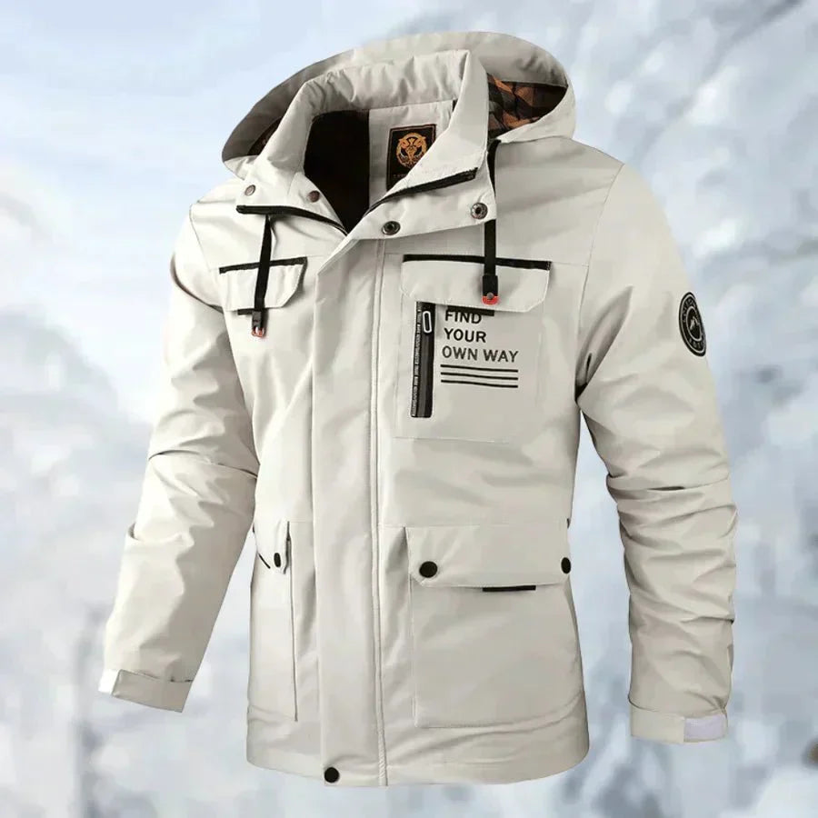 Waterproof Jacket