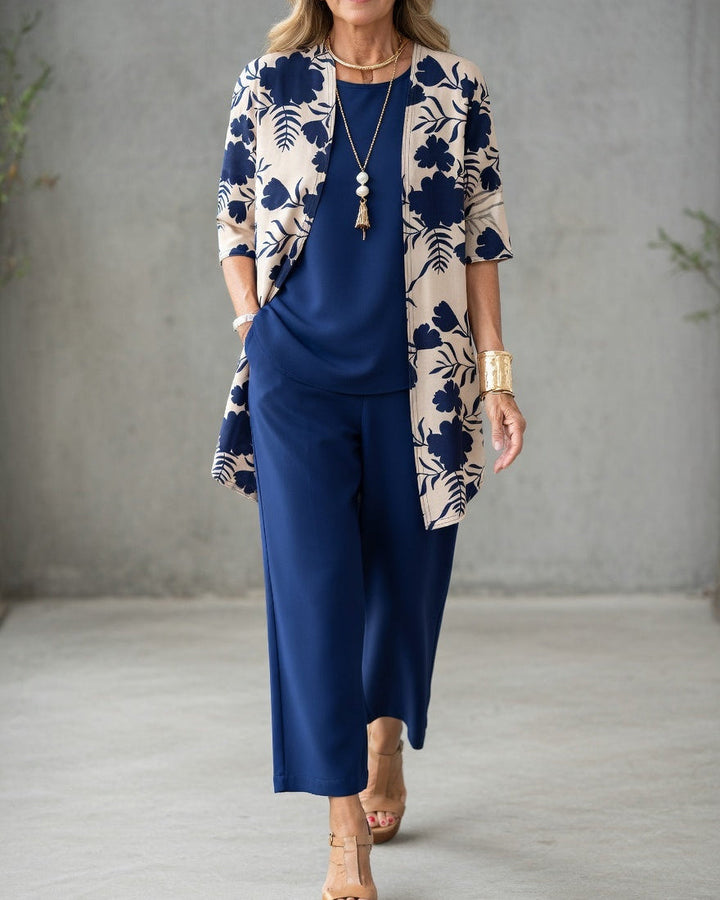 Womens Zip Front Casual Loungewear Set