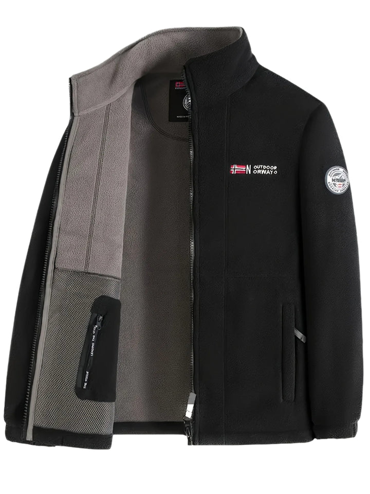 Mens Colourblock Jacket