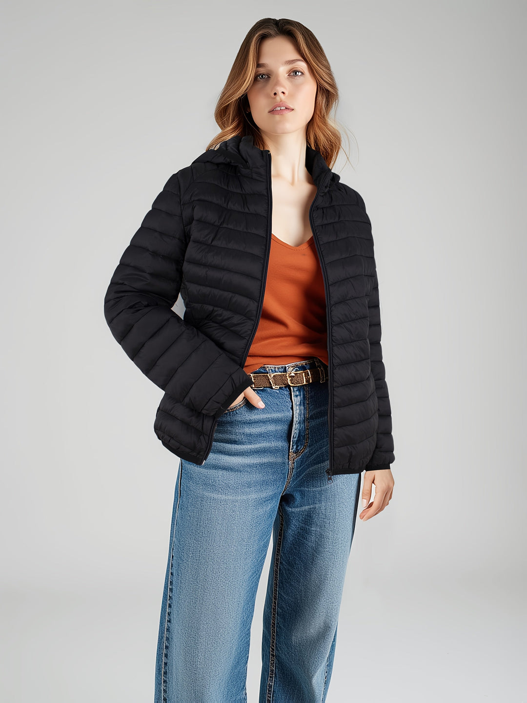 Celi | Ultra-Light Down Jacket