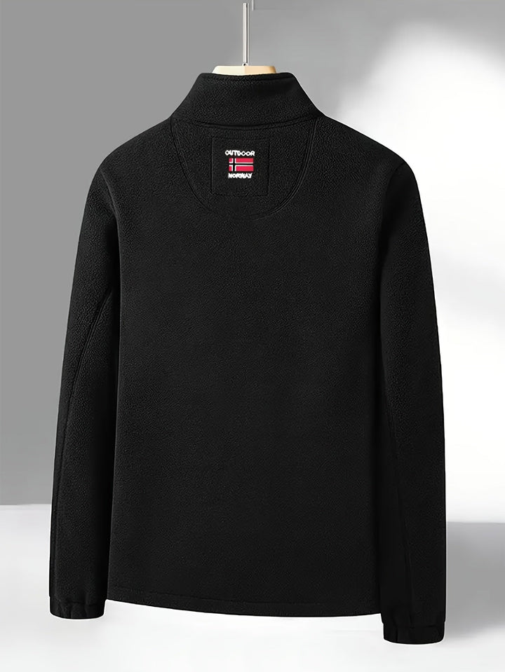 Mens Colourblock Jacket